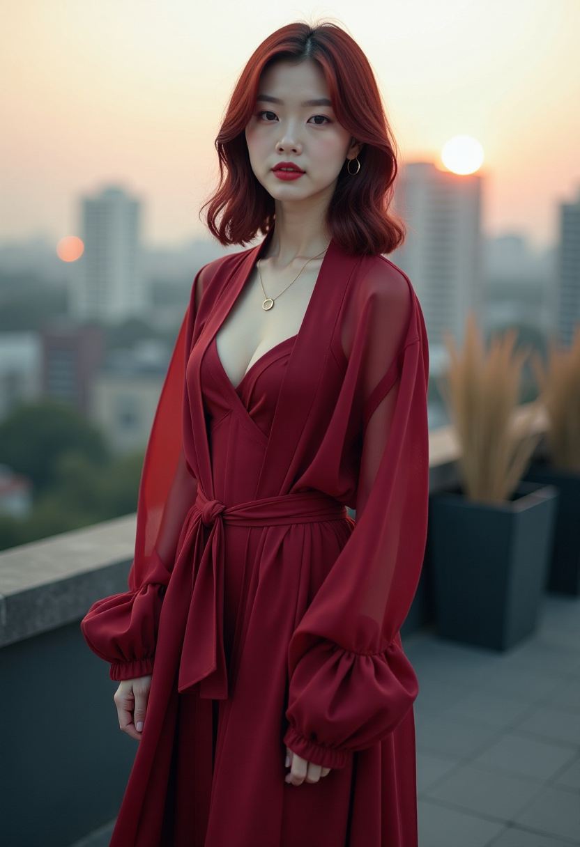 保姆的危险游戏